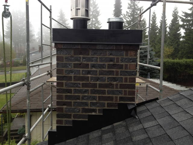 Coquitlam Chimney Repairs After