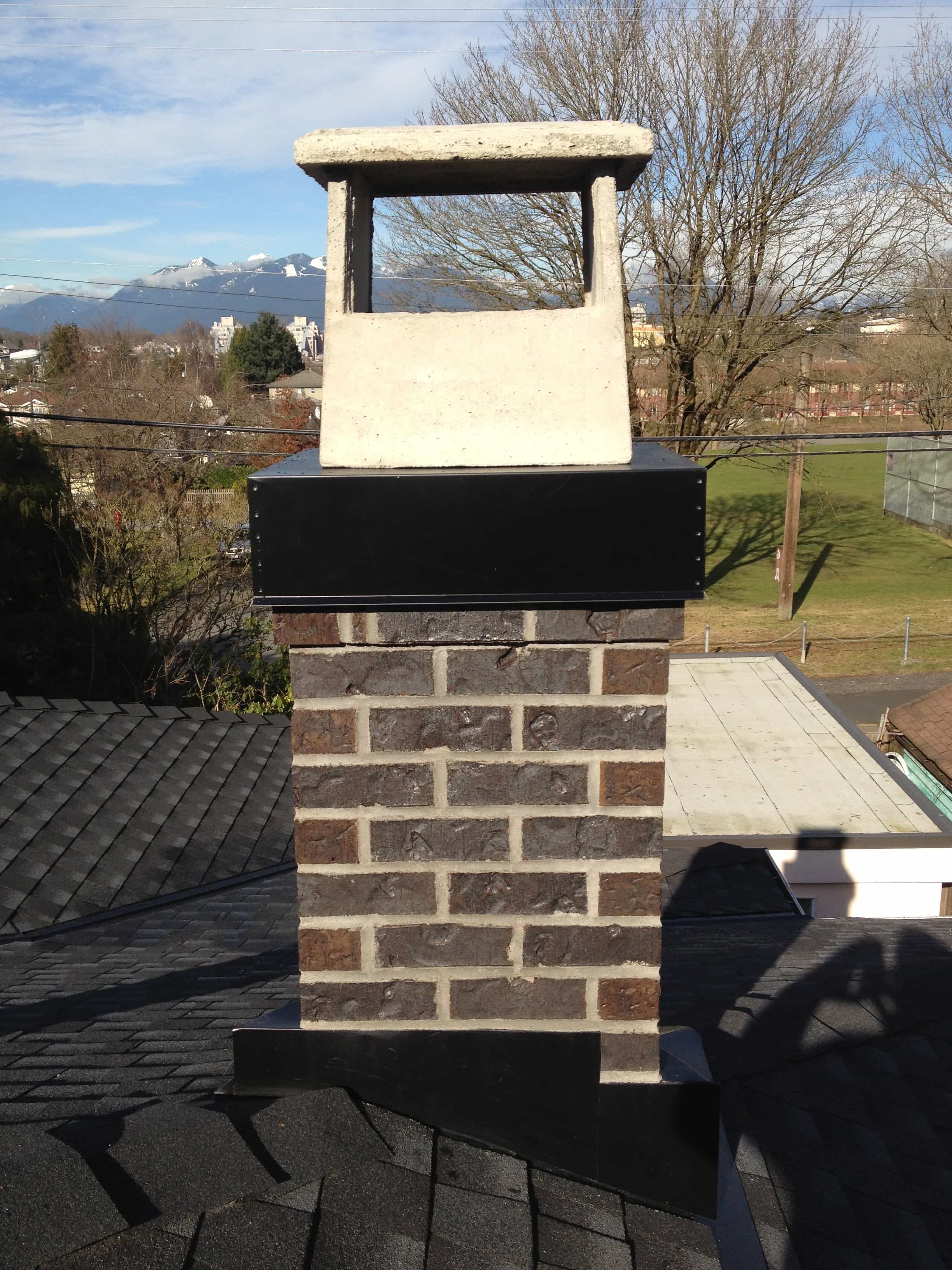 Vancouver Chimney Repairs After