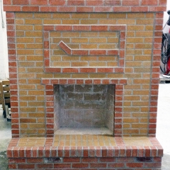 Fireplace Masonry Langley BC