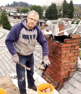 Chimney Expert Henning Lindbjerg