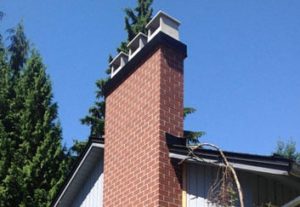 Chimney Rebuild Vancouver