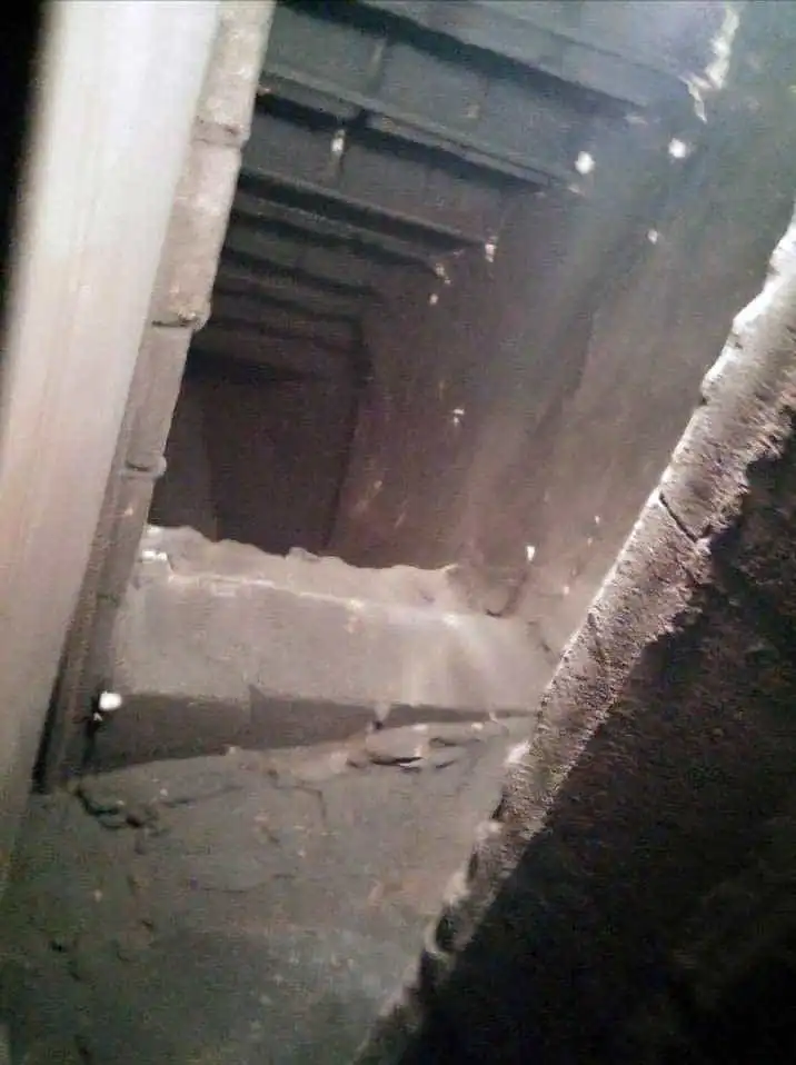 Clean chimney after Chimney Cleaning Service by Lindbjerg Chimney